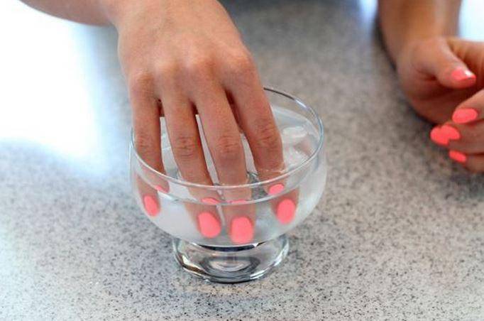 Как быстро высушить лак на ногтях - wikihow