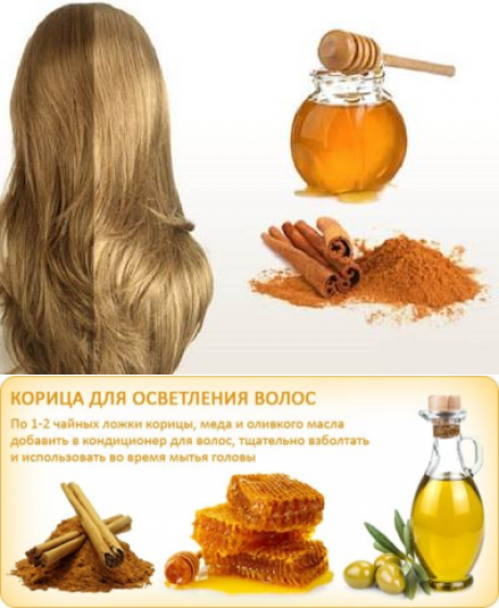 Осветление волос в домашних условиях: обзор средств и способов - luv.ru