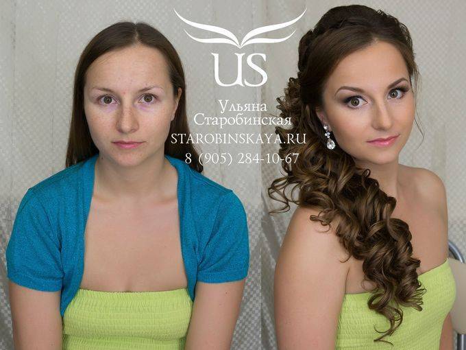 Идеи красивого макияжа для русых волос » womanmirror
идеи красивого макияжа для русых волос