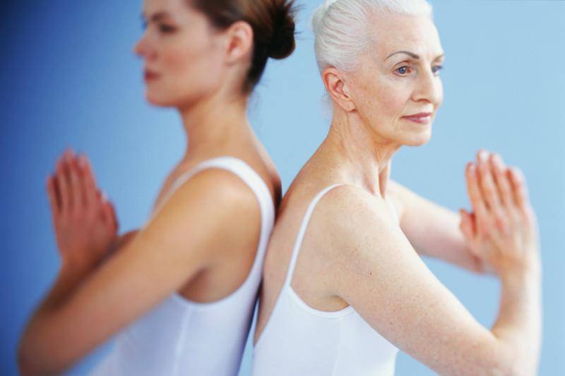 Как замедлить процесс старения кожи лица