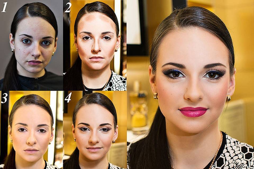 Легкий макияж на каждый день для подростков: пошаговые фото и видео