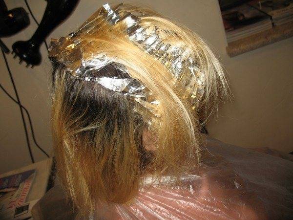 Мелирование в домашних условиях: как сделать окрашивание волос самой себе
