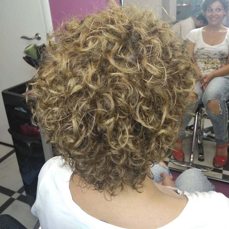 Карвинг для волос: все что вы хотели бы узнать об этом виде завивки | quclub.ru