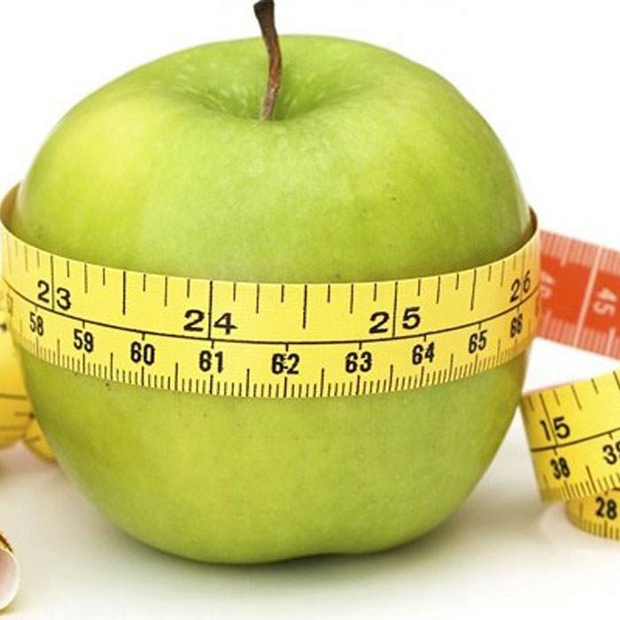 Эффективные диеты на яблоках при похудении