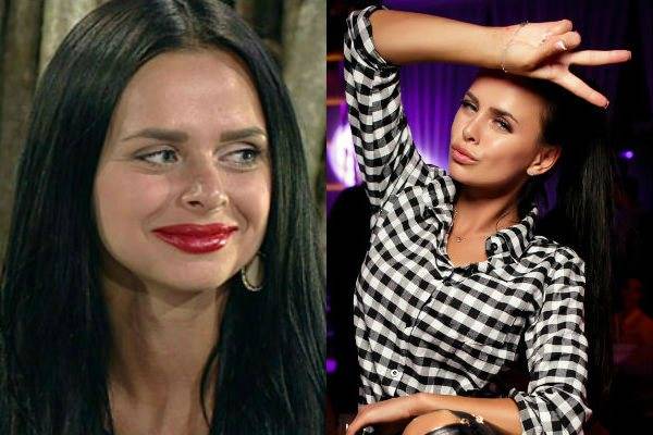 Виктория берникова сделала пластическую операцию (увеличила грудь, исправила нос) – фото до и после