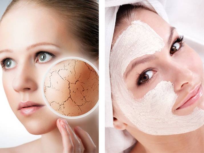 Питательные и увлажняющие маски для лица в домашних условиях. чем увлажнить кожу лица? - medside.ru