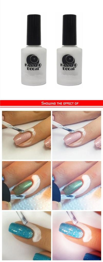 Средство для защиты кутикулы от лака, что такое дефендер для ногтей, чем мажут вокруг ногтя при маникюре