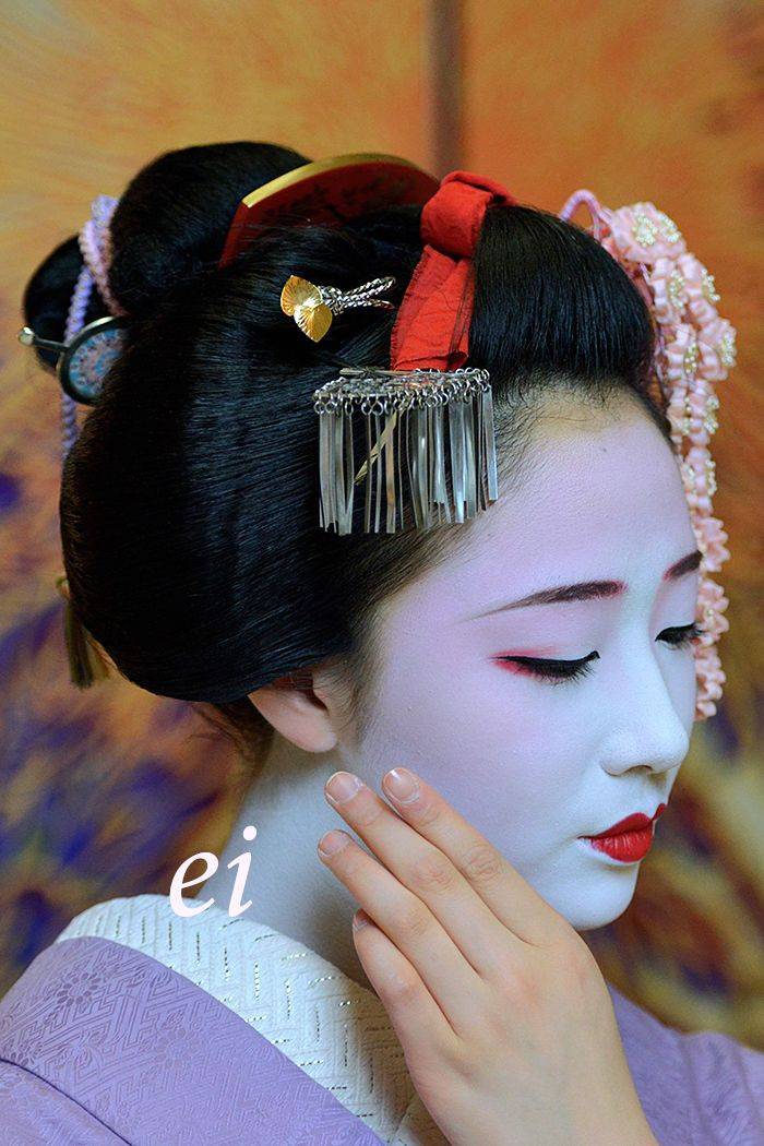 Японский макияж: от повседневного до праздничного мейк апа