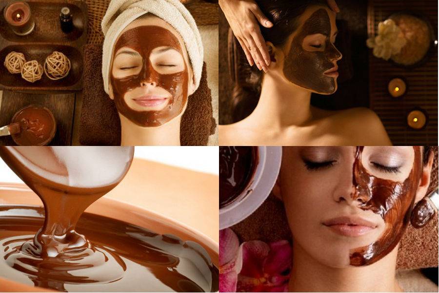 Шоколадная маска для лица: польза, эффект и противопоказания