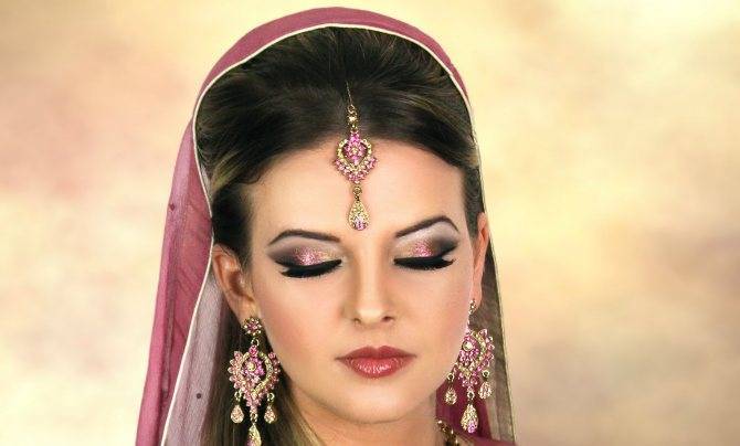 Арабский макияж: фото, видео, секреты, как сделать