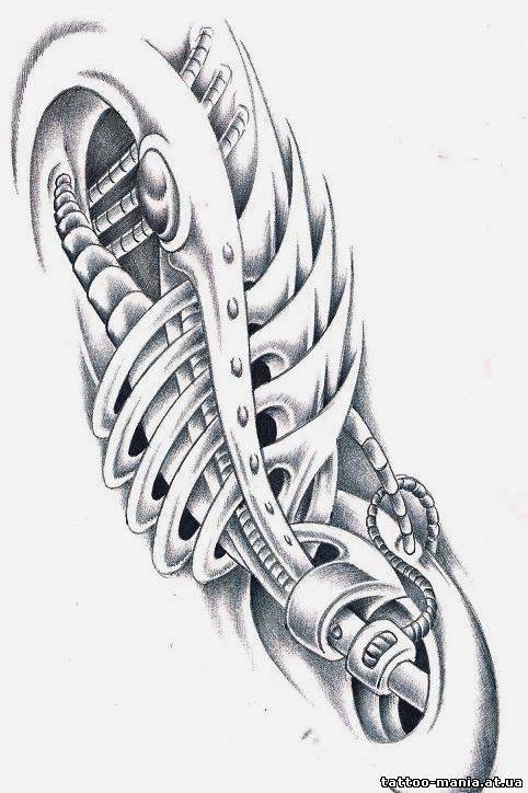 Тату биомеханика- особенности, эскизы биомеханических татуировок » womanmirror
тату биомеханика- особенности, эскизы биомеханических татуировок