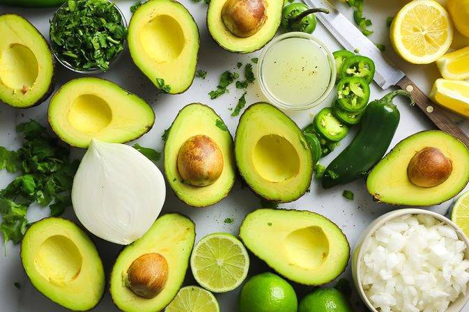 Как похудеть с помощью авокадо: меню, диетические рецепты