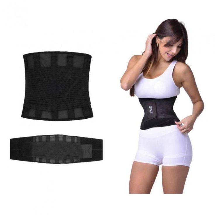 Мисс белт (miss belt) - утягивающий пояс для похудения - отзывы и обзор товара