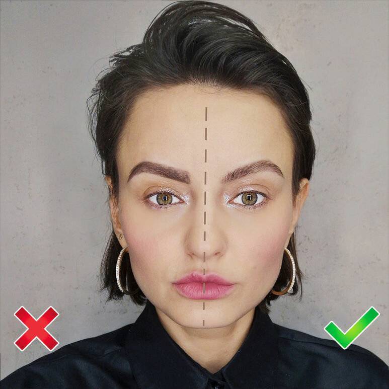 Какие ошибки в макияже допускают девушки: 7 основных ошибок;