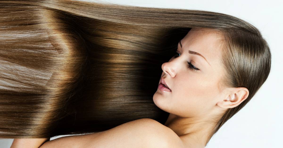Как сделать волосы блестящими в домашних условиях;