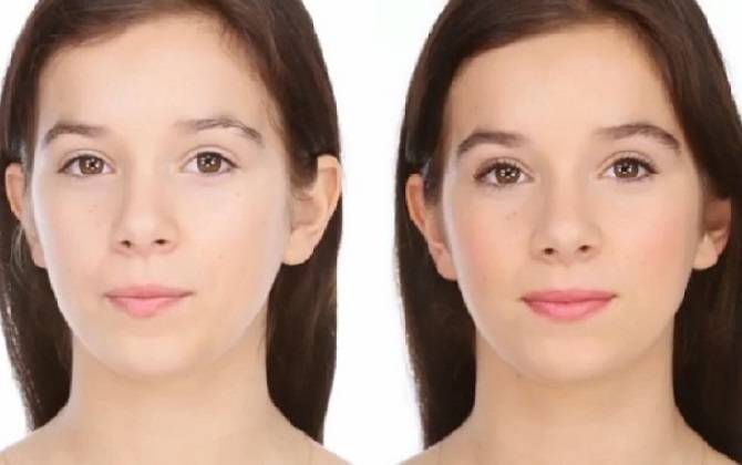 Как сделать красивый макияж в школу для девочки 12, 13, 14, 15 лет