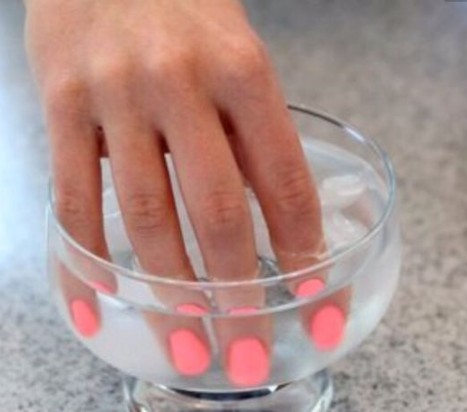 Несколько советов о том, как ускорить высыхание обычного лака на ногтях - сайт о ногтях
