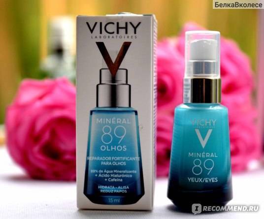 Виши (vichy) отзывы о кремах для лица: увлажняющий для зрелой, жирной и чувствительной кожи