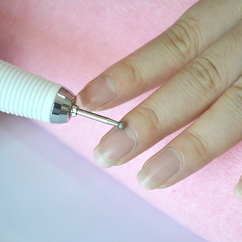 Коррекция гелевых ногтей, отросшие ногти после гель лака, как делать коррекцию шеллака без снятия