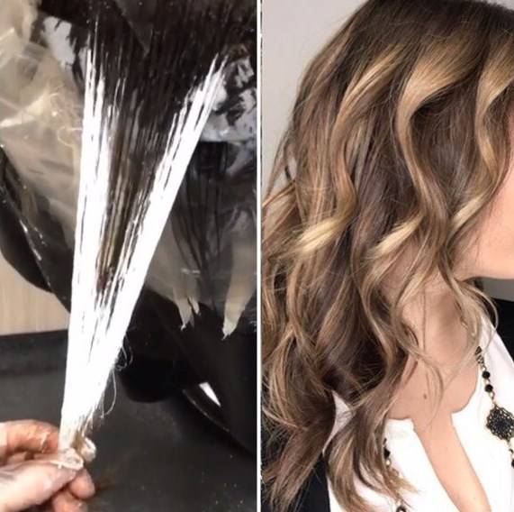Особенности окрашивания коротких волос в технике омбре в домашних условиях: пошаговая инструкция и фото результата | | prod make up