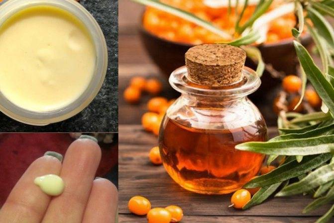 Польза облепихового масла для проблемной кожи | лечение акне и розацеа препаратом азелик