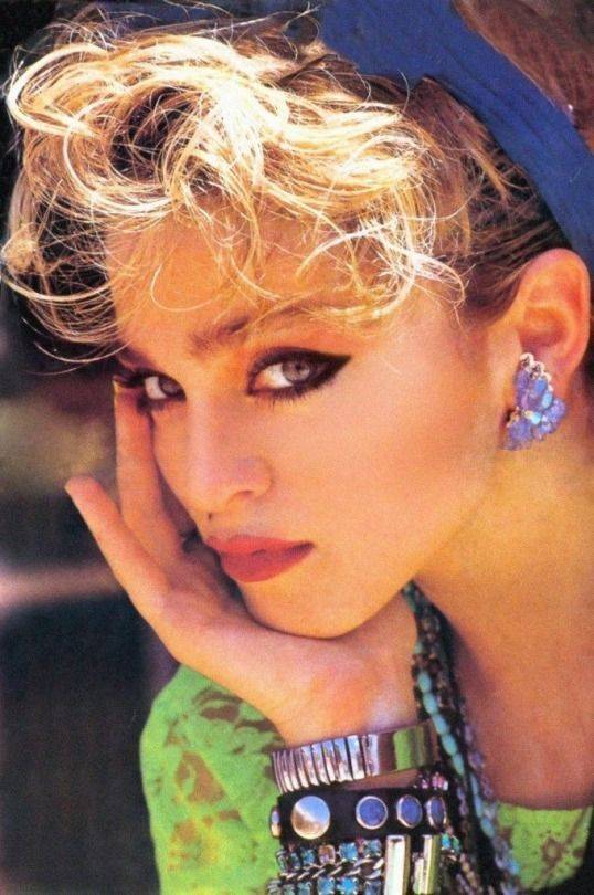 Макияж 80 х годов. модный макияж в стиле 80-х годов своими руками | макияж глаз