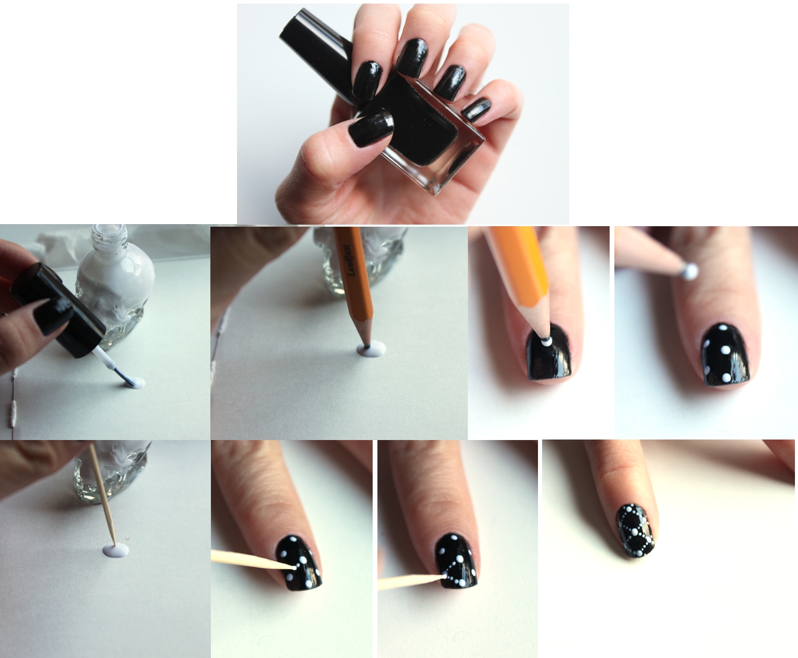 Как красиво накрасить ногти в домашних условиях: видео уроки, рекомендации