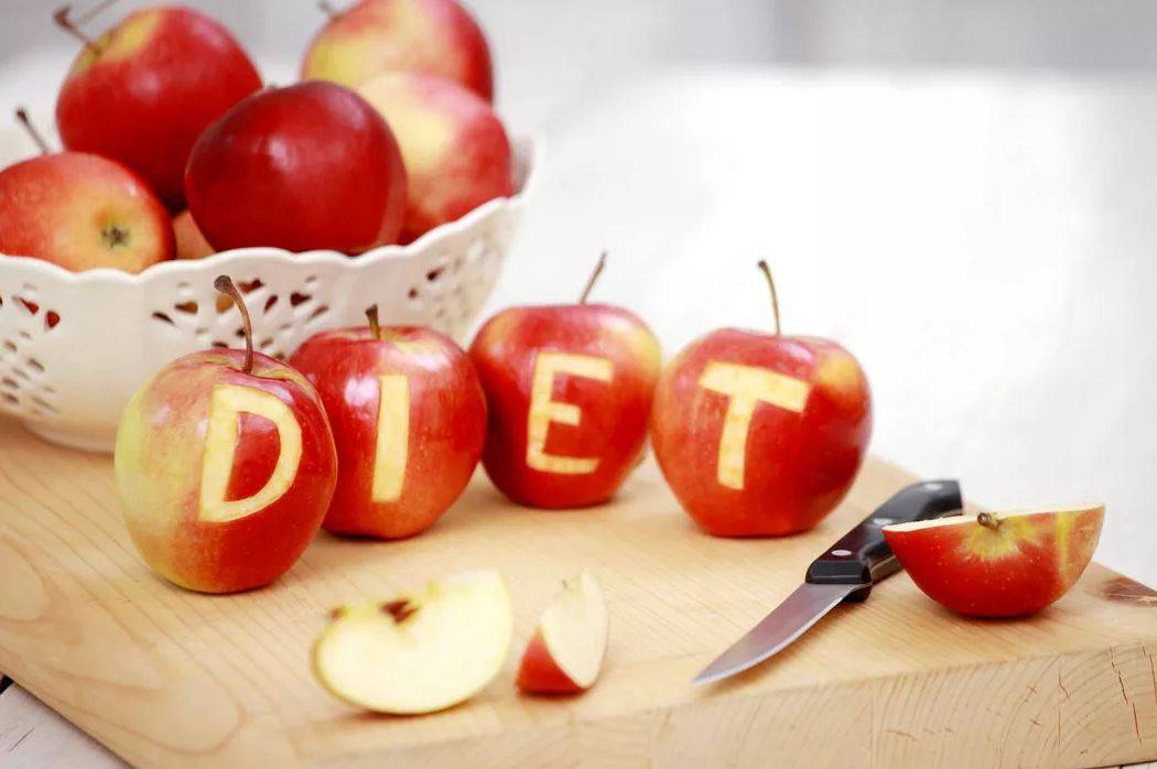 Яблочная диета для похудения, отзывы и результаты яблочной диеты на 7 дней