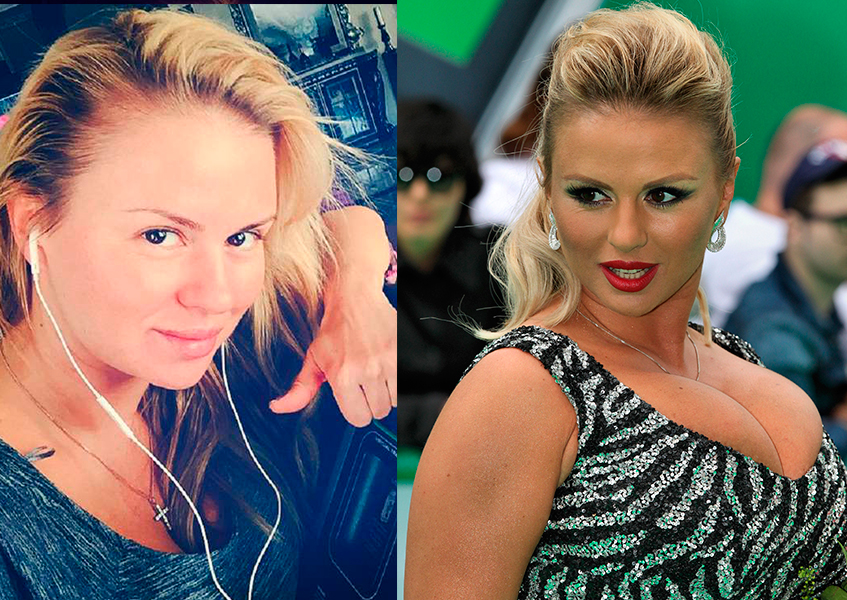 Звезды без макияжа - фото до и после: российские певцы, артисты, мужчины, женщины, как выглядят, без фотошопа