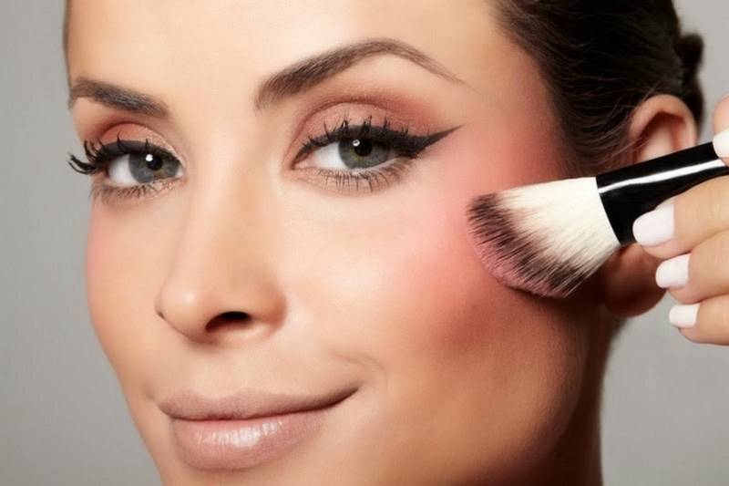 Основы базового макияжа