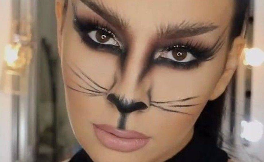 Как сделать детский макияж на хэллоуин в домашних условиях - пошаговые инструкции с фото и видео