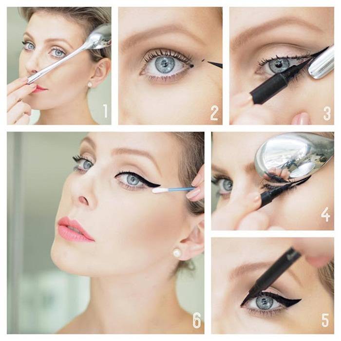 Основы макияжа для начинающих: пошагово с фото и видеоуроками