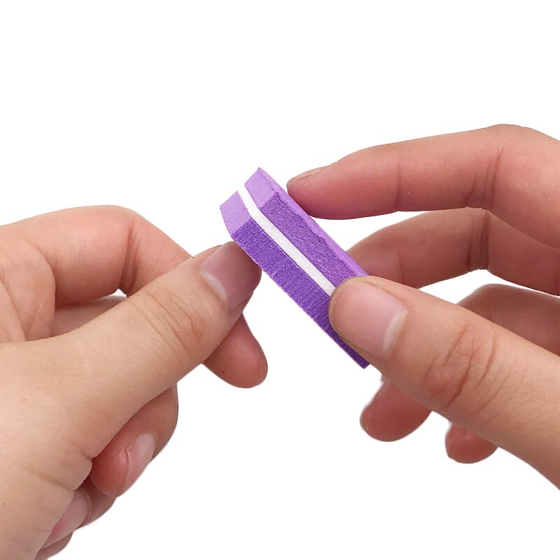 Что такое баф для ногтей и как им пользоваться