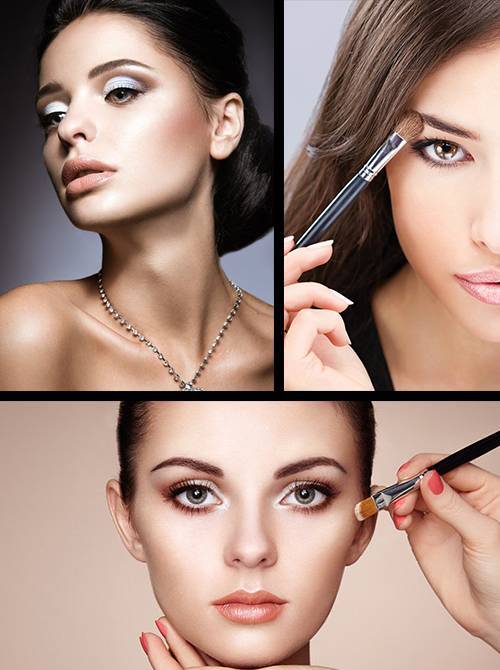 В каком порядке наносить макияж? 6 основных этапов