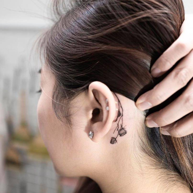 Тату-обереги для девушек: фото и значение магических татуировок для женщин