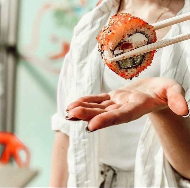 Диета на суши и роллах: как похудеть за 3 дня, уплетая деликатесы