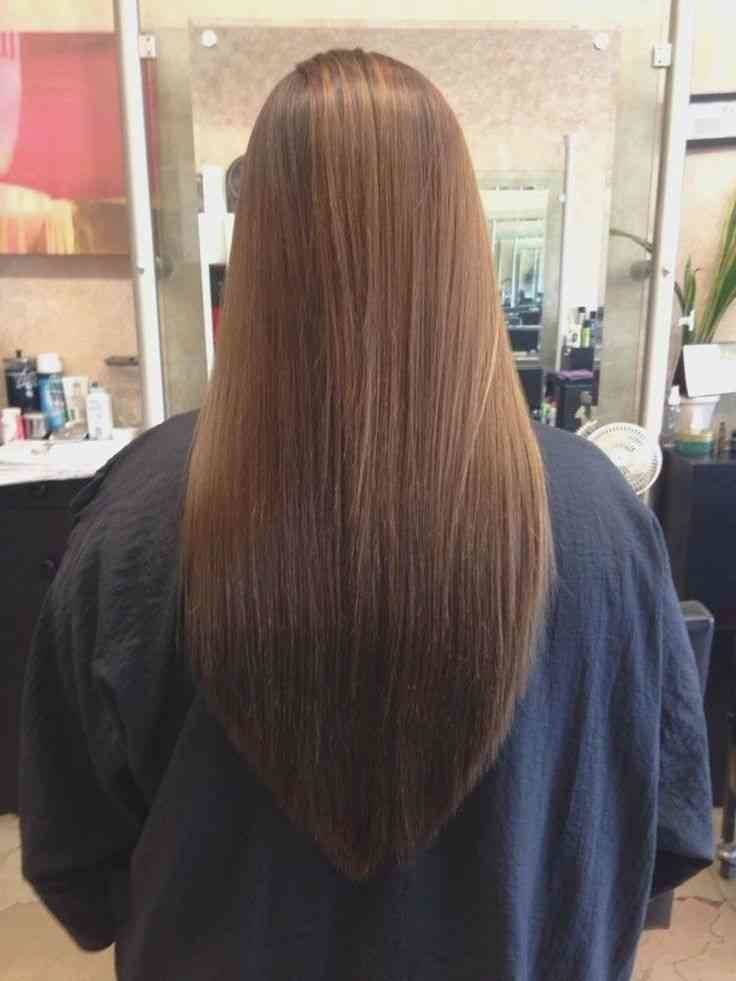 Какой выбрать вид среза волос, если они длинные