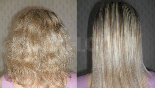 Восстановление волос regenera activa