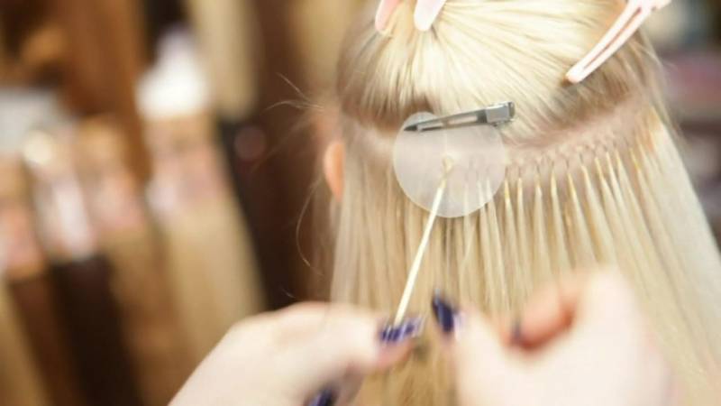 Микрокапсульное наращивание волос в москве – преимущества и отзывы