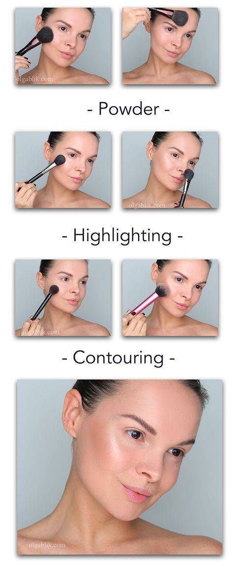 Как правильно сделать макияж для фотосессии?