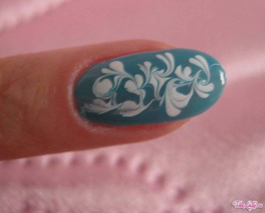 Как научиться рисовать на ногтях новичку? — modnail.ru — красивый маникюр