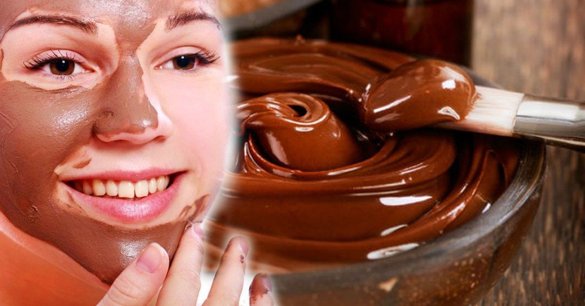 Маска из шоколада для лица – в домашних условиях