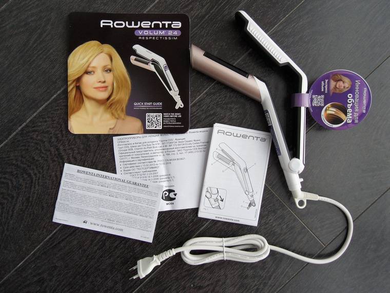Волюмайзер для волос rowenta volum 24- инструкция по применению » womanmirror
волюмайзер для волос rowenta volum 24- инструкция по применению