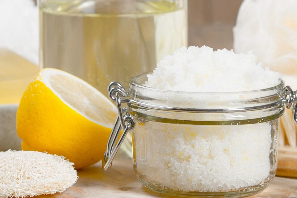 Сахарный скраб -топ 5 рецептов -для тела -для лица -для губ