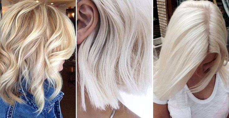 4 популярных способа выхода из тотал блонда