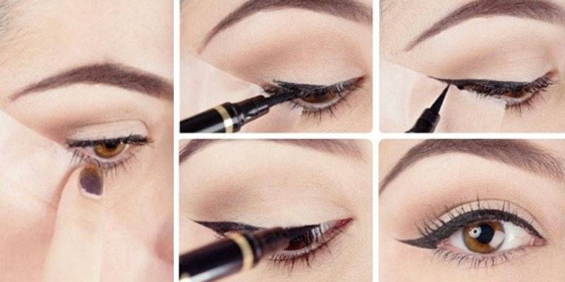 Как подвести карандашом глаза, чтобы они казались больше. как можно подводить глаза карандашом? | макияж глаз