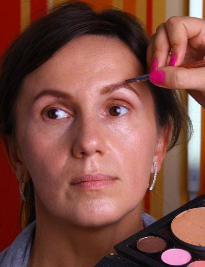 Лифтинг макияж - секреты правильного анти возрастного макияжа
