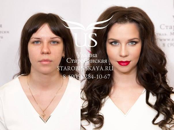 Как правильно сделать макияж для фотосессии?