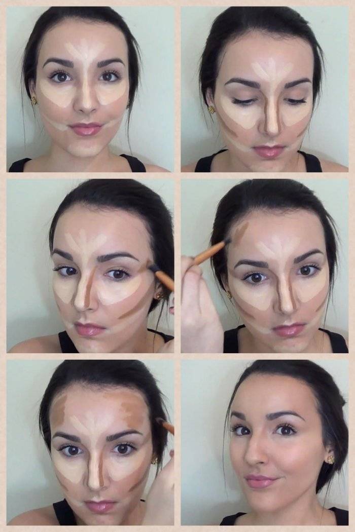 Особенности и правила макияжа для фотосессии