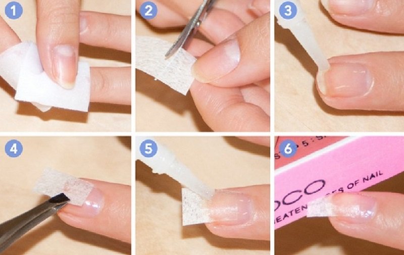 Как самой нарастить ногти в домашних условиях: выбираем материалы и способ